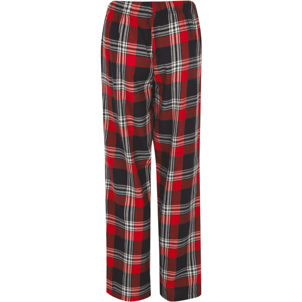 Skinni Fit | Ladies checkered pants